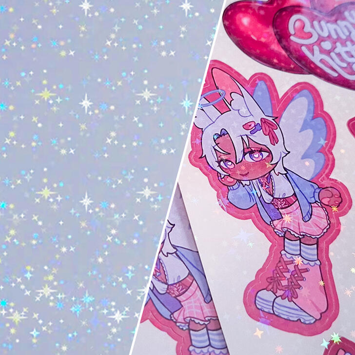 Holo Sparkles