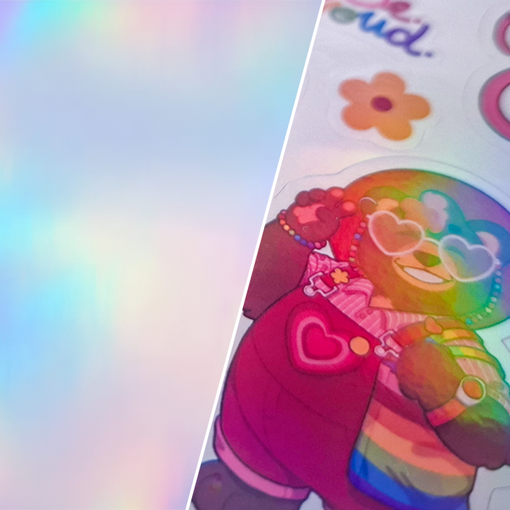 Holo Rainbow